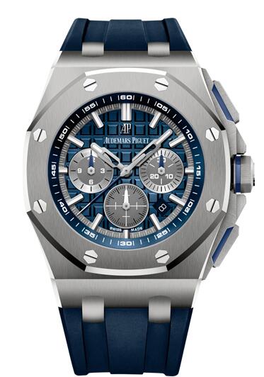 Audemars Piguet Royal Oak Offshore 42 Titanium watch REF: 26480TI.OO.A027CA.01